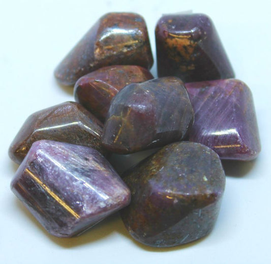 Ruby - Tumbled - Northern Magick Supplies