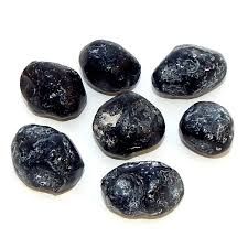 Apache Tears Rough Tumbled - Northern Magick Supplies