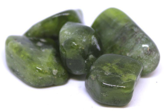 Vesuvianite (Vasonite) - Tumbled - Northern Magick Supplies