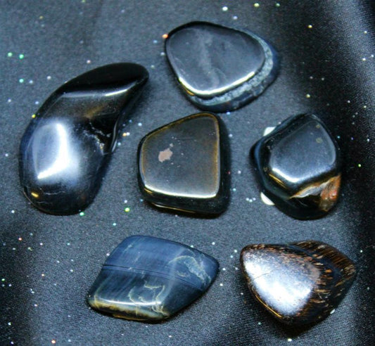Tiger's Eye Blue - Northern Magick Supplies