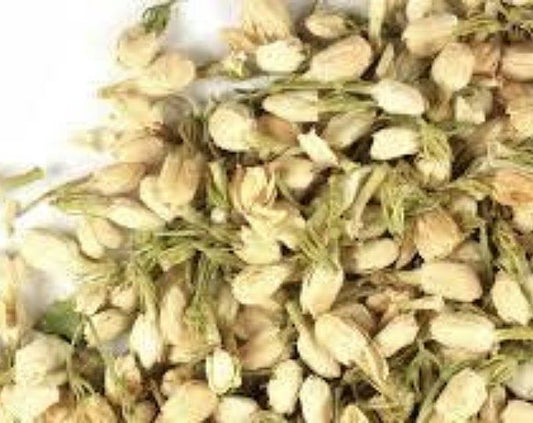 Jasmine Flowers - Whole (1 oz) - Northern Magick Supplies
