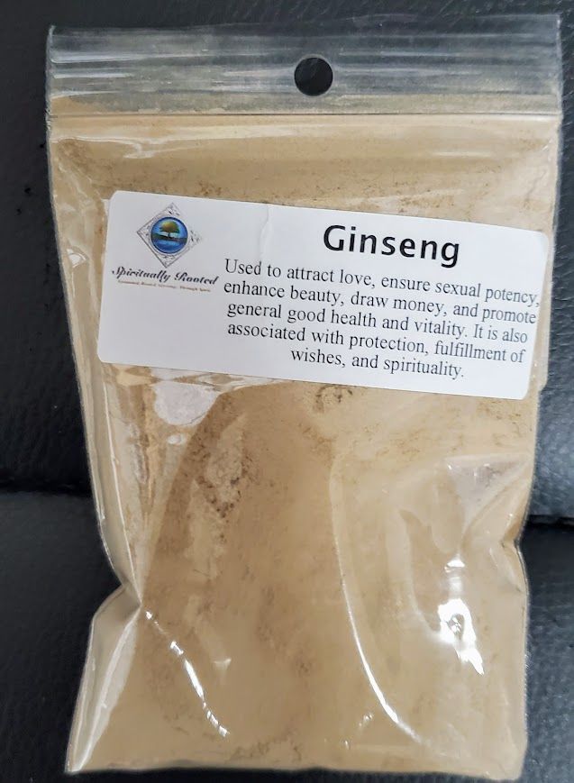 Ginseng Siberian - Powder (1oz)