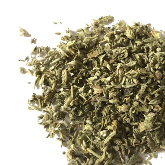 Damiana Leaf - Cut (1 oz) - Northern Magick Supplies