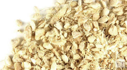 Ginger Root - Cut (1oz) - Northern Magick Supplies