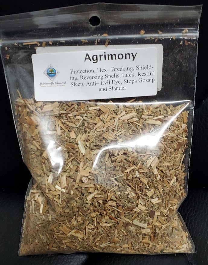 Agrimony - Cut (1oz)