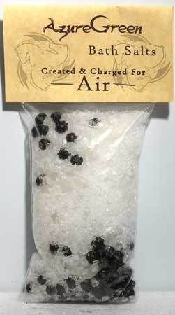 Air Bath Salts 5 oz - Northern Magick Supplies