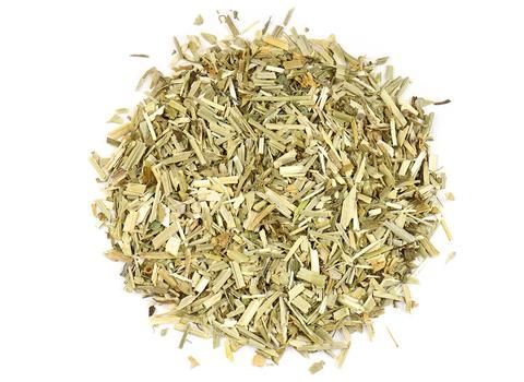 Shepherd's Purse - Cut (1 oz) - Northern Magick Supplies