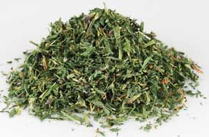 Alfalfa Leaf - Cut (1oz)