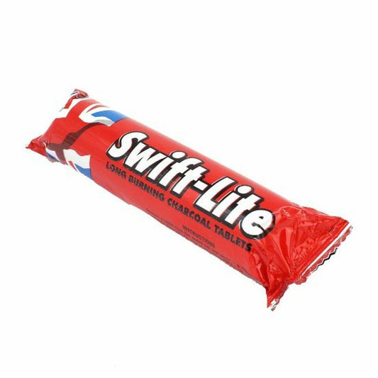 Swift Lite Charcoal - Northern Magick Supplies
