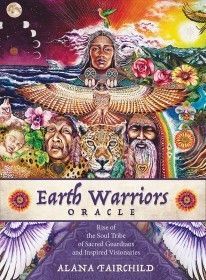 Earth Warriors Oracle - Northern Magick Supplies
