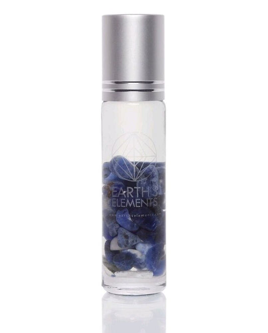 Focus - Gemstone Infused Perfume - Northern Magick Supplies