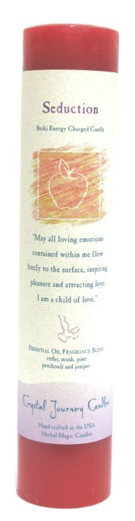 Seduction - Reiki Pillar - Northern Magick Supplies