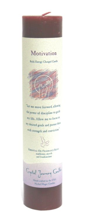 Motivation - Reiki Pillar - Northern Magick Supplies