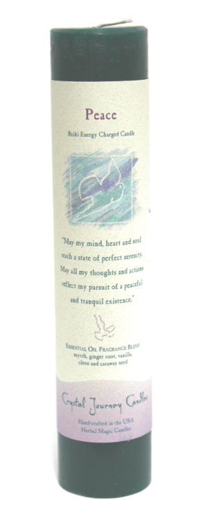 Peace - Reiki Pillar