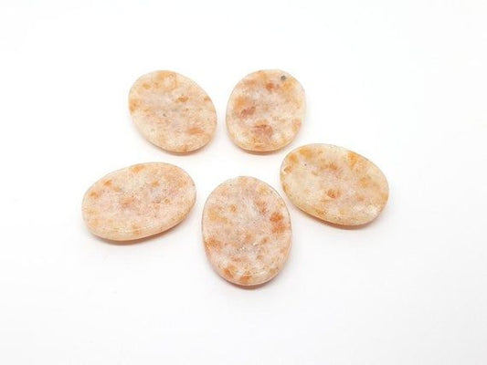 Sunstone - Worry Stone - Northern Magick Supplies