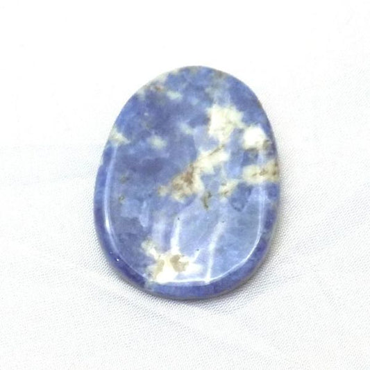Sodalite - Worry Stone - Northern Magick Supplies