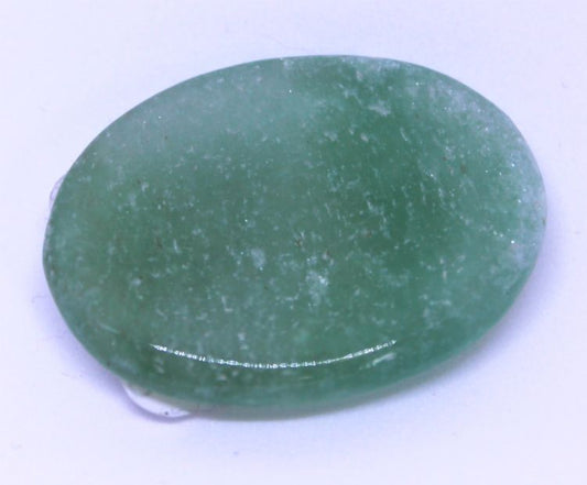 Green Aventurine - Worry Stone - Northern Magick Supplies
