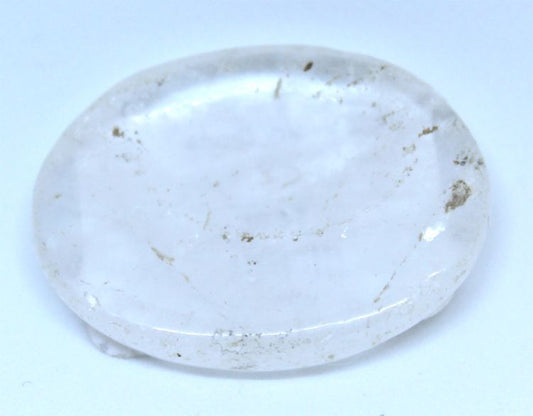 Quartz Clear - Worry Stone