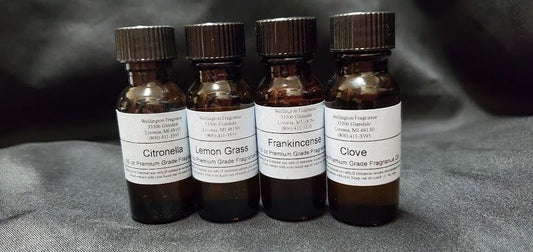 Chamomile Fragrance Oil