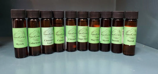 May Chang Oil - 2 Dram