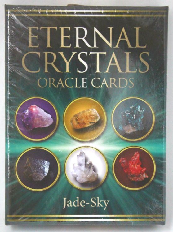 Eternal Crystals Oracle - Northern Magick Supplies
