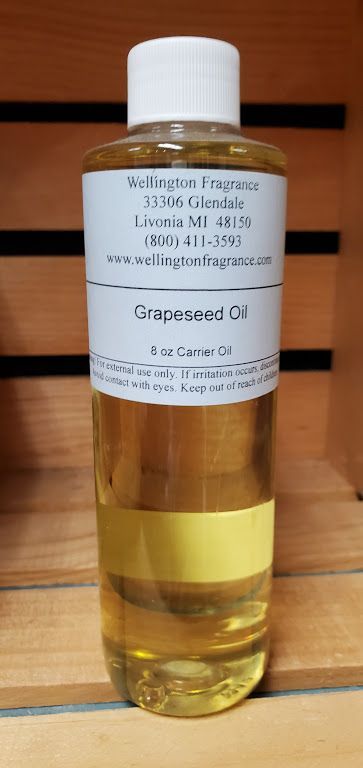 Grape Seed Oil