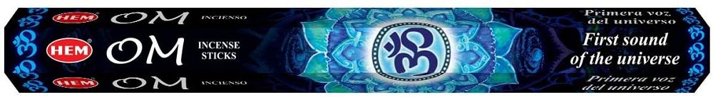 OM HEM Incense Sticks - Northern Magick Supplies