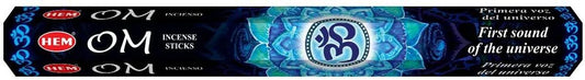 OM HEM Incense Sticks - Northern Magick Supplies