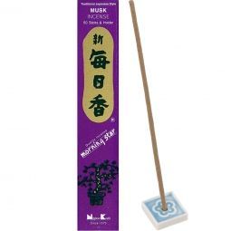 Musk - Morning Star Incense Sticks - Northern Magick Supplies