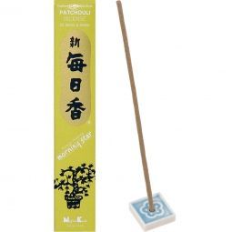 Patchouli - Morning Star Incense Sticks