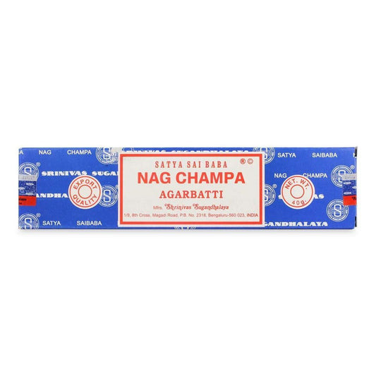 Nag Champa 40gm Incense Sticks - Northern Magick Supplies