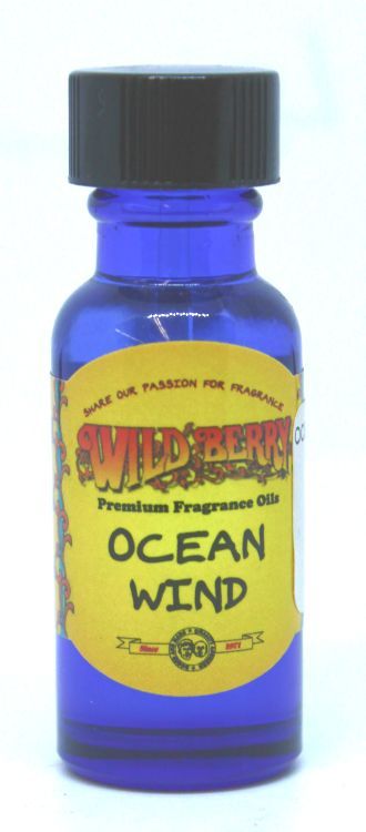 OCEAN WIND FRAG. OIL