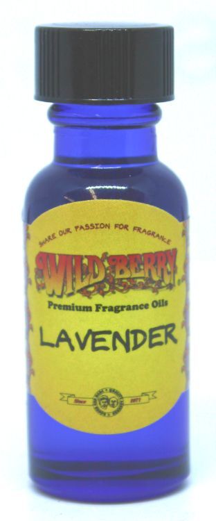 LAVENDER FRAG. OIL