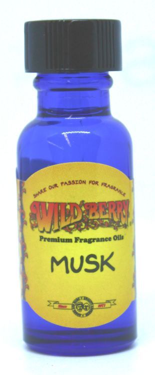 MUSK FRAG. OIL