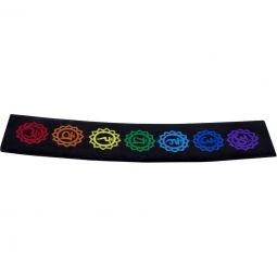 Soapstone Chakra - Incense Burner (10") - Northern Magick Supplies
