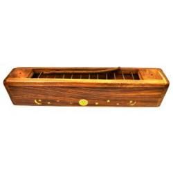 Celestial - Incense Burner Box (12")