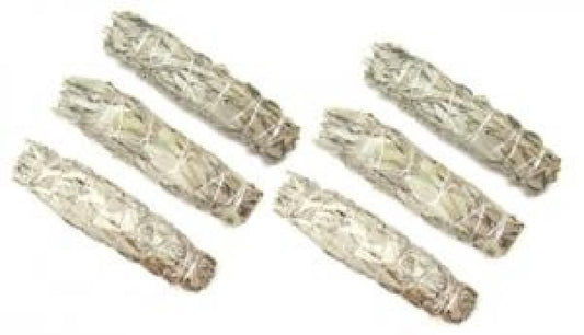 White Sage Stick SR 4"
