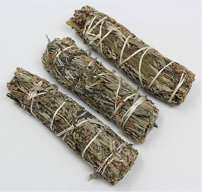 Black Sage Smudge (4")