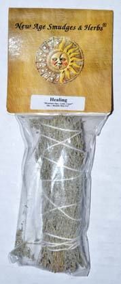 Healing Smudge Stick (8-9")