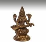 Goddess Saraswati