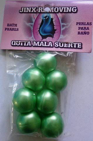 Jinx Removing Bath Pearls - Northern Magick Supplies