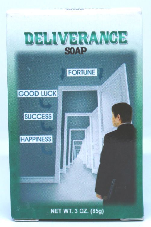 Deliverance Soap Indio - Northern Magick Supplies
