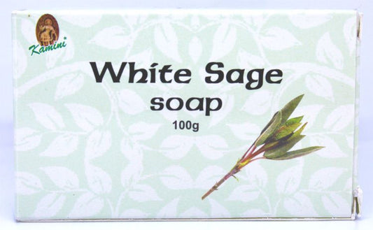 White Sage Kamini Soap