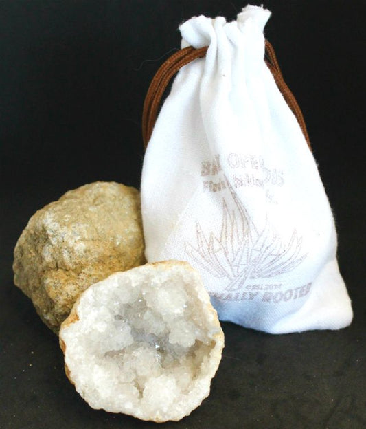 Break-Open Geode - Small - Northern Magick Supplies