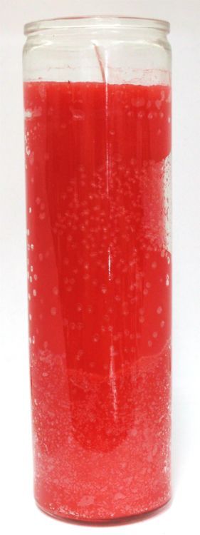 7 Day Candle - Red