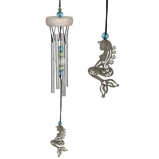 Fantasy Chime - Mermaid - Northern Magick Supplies