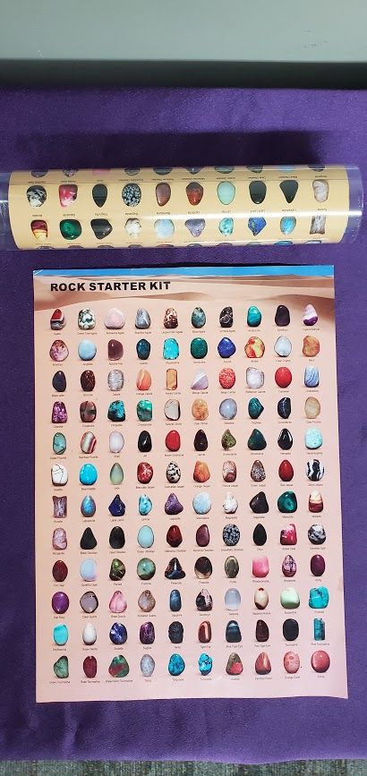 Rock Starter Kit - Northern Magick Supplies