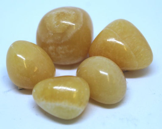 Orange Calcite A