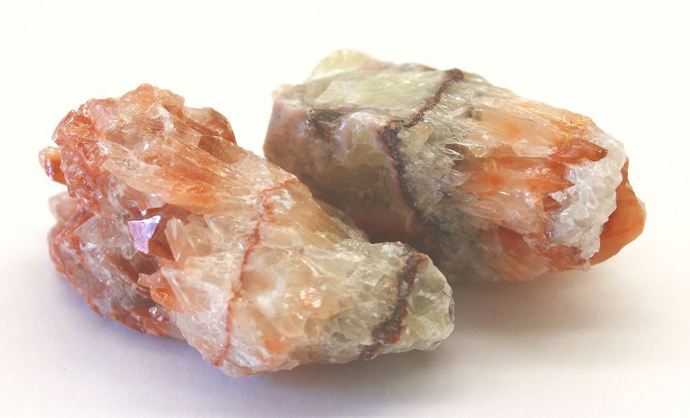 Calcite Tri-Color Specimen (Medium) - Northern Magick Supplies