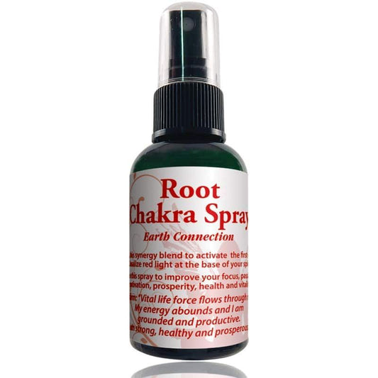 Chakra Root - Spray (2oz)